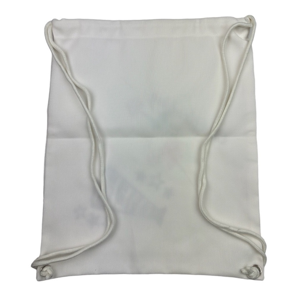 Cheerleading Canvas Drawstring Backpack - Picture 4 of 5